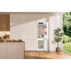 Встраиваемый холодильник Gorenje NRKI517E41 (White) Thumb