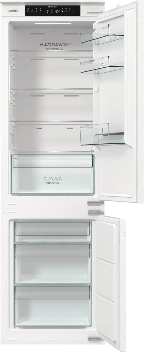 Встраиваемый холодильник Gorenje NRKI517E41 (White)