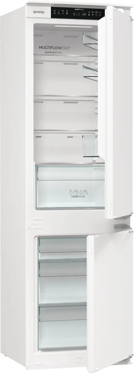 Встраиваемый холодильник Gorenje NRKI517E41 (White)