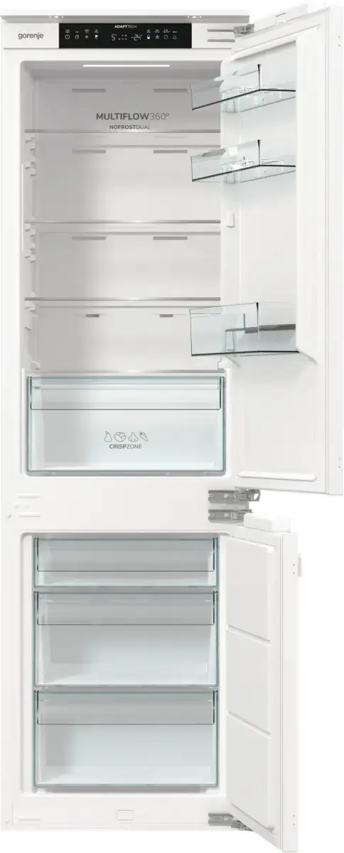 Встраиваемый холодильник Gorenje NRKI517E42 (White) - 3