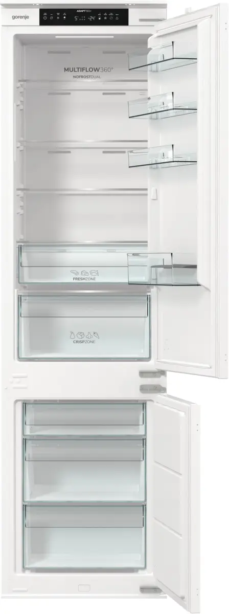 Frigider incorporabil Gorenje NRKI519E41 (White)