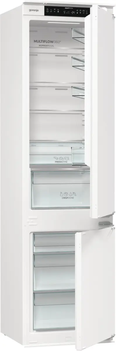 Frigider incorporabil Gorenje NRKI519E41 (White)