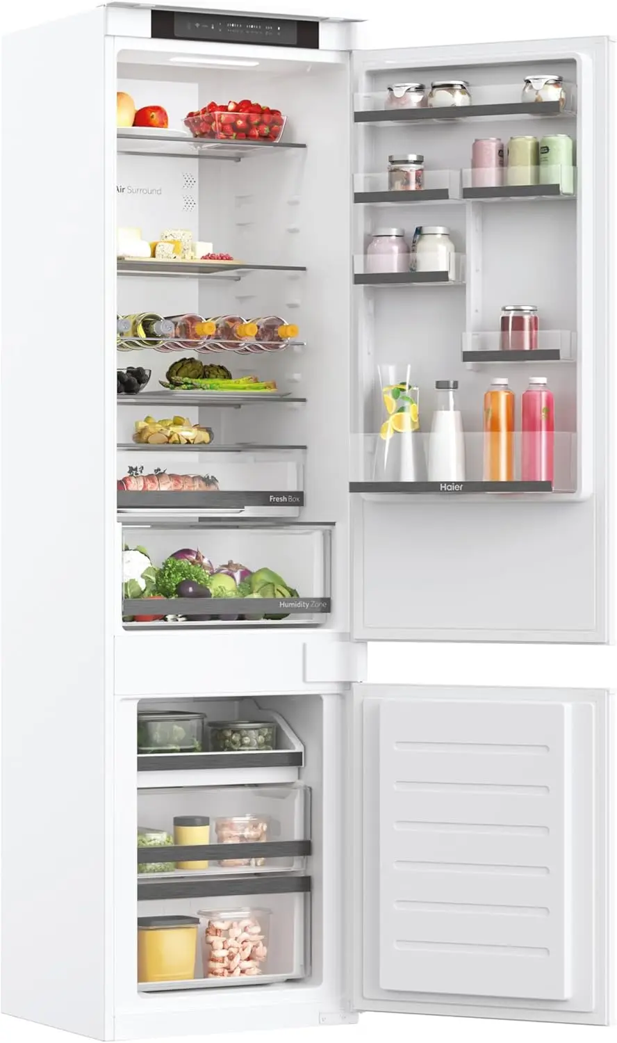 Встраиваемый холодильник Haier HBW5519EK-1 (White)