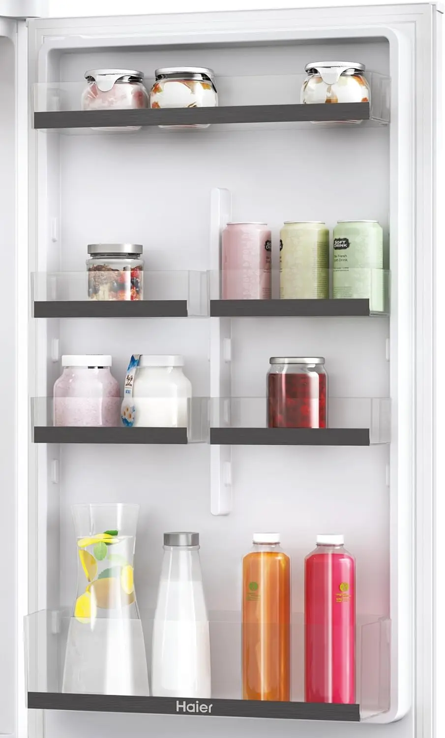 Встраиваемый холодильник Haier HBW5519EK-1 (White)