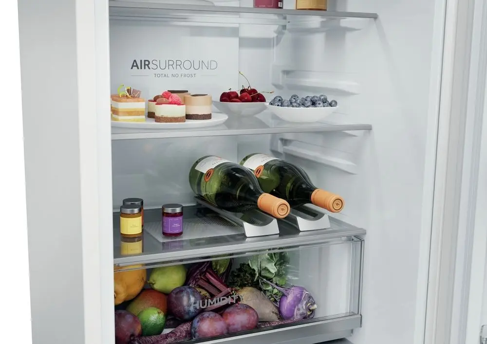 Frigider incorporabil Haier ID Titanium 2 EHBQW5518E (White) - 5