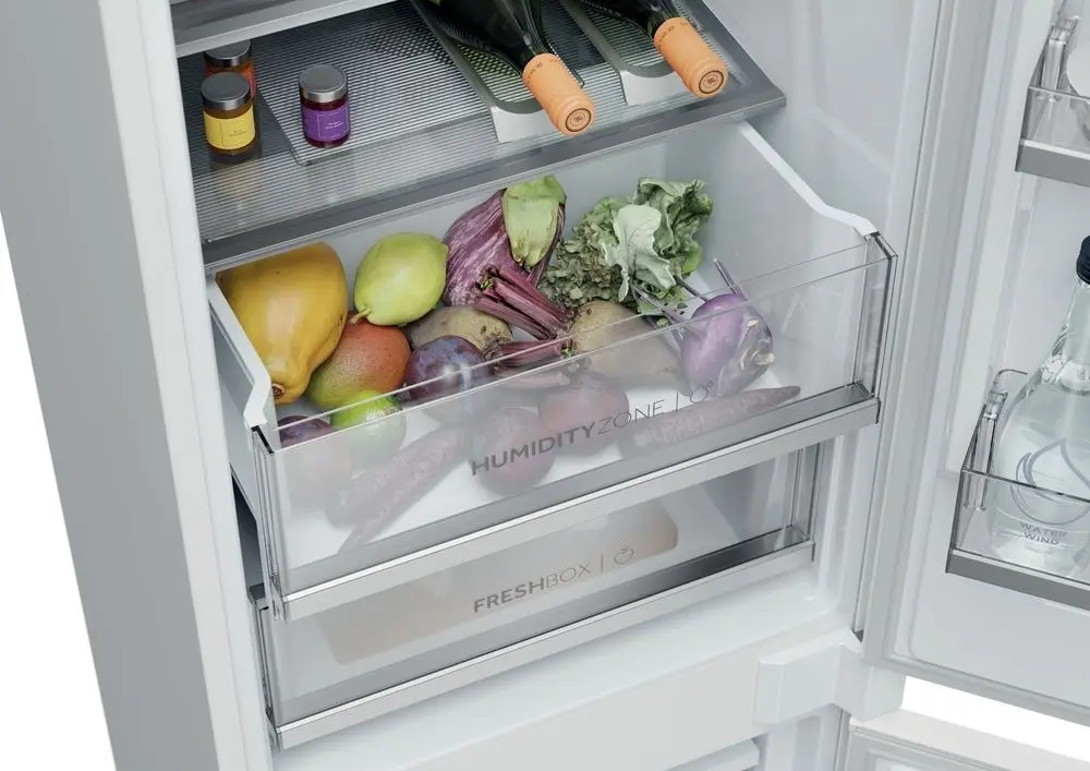 Frigider incorporabil Haier ID Titanium 2 EHBQW5518E (White) - 6