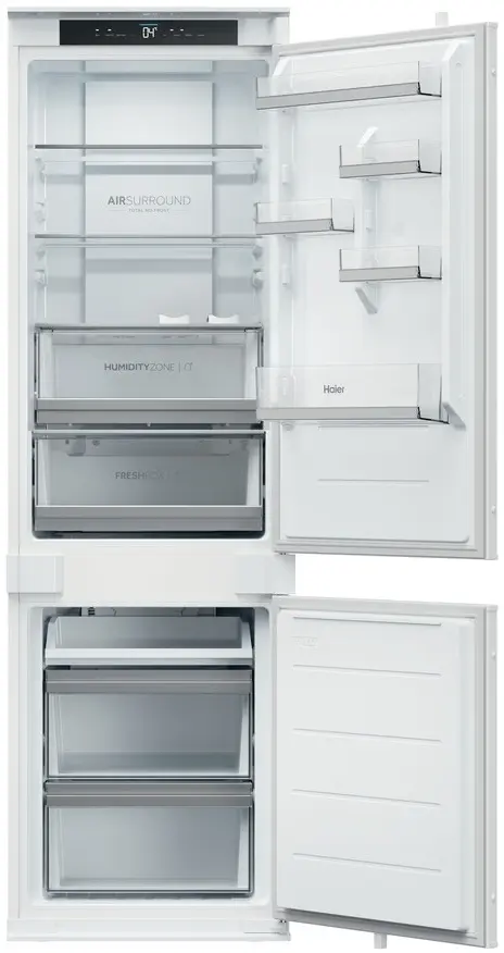 Frigider incorporabil Haier ID Titanium 2 EHBQW5518E (White)