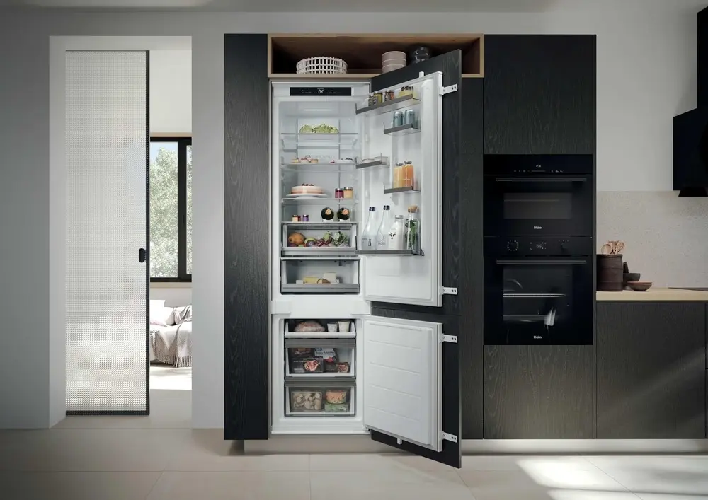 Frigider incorporabil Haier ID Titanium 2 EHBQW5519E (White)