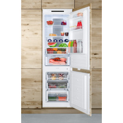 Встраиваемый холодильник Hansa BK256.2NFZC (White) Thumb