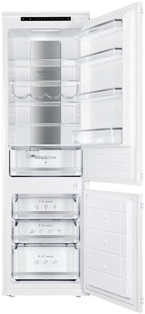 Frigider incorporabil Hansa BK282.2NFZC (White)