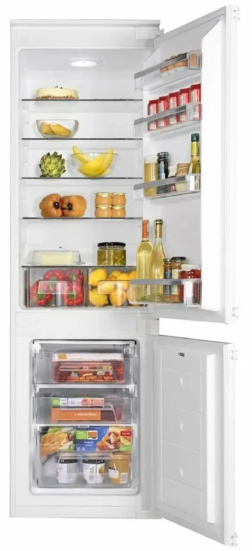 Встраиваемый холодильник Hansa BK316.3AA (White)