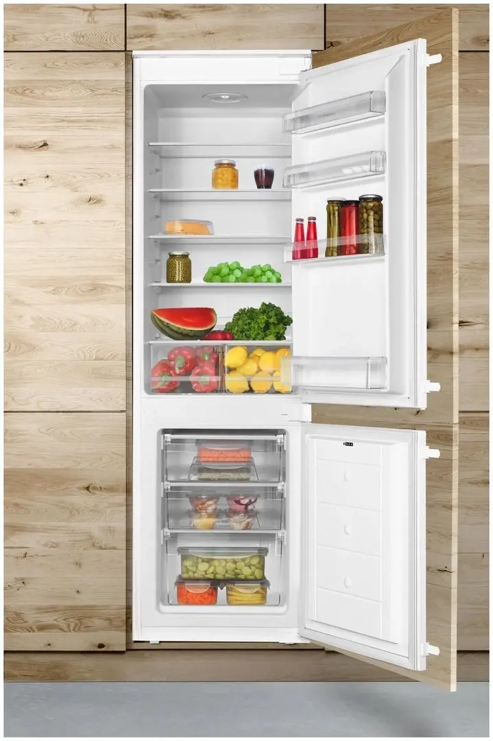Встраиваемый холодильник Hansa BK3160.3 (White) - 2