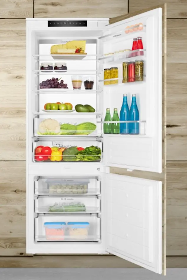 Frigider incorporabil Hansa BK3387.6DFVAAW (White)