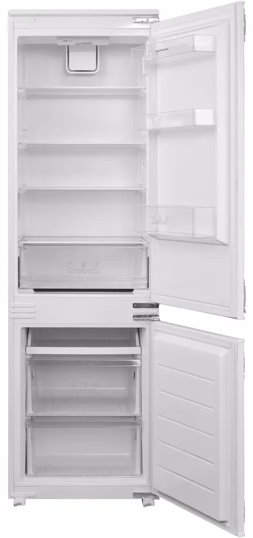 Frigider incorporabil Heinner HC-BIM271INVE++ (White)