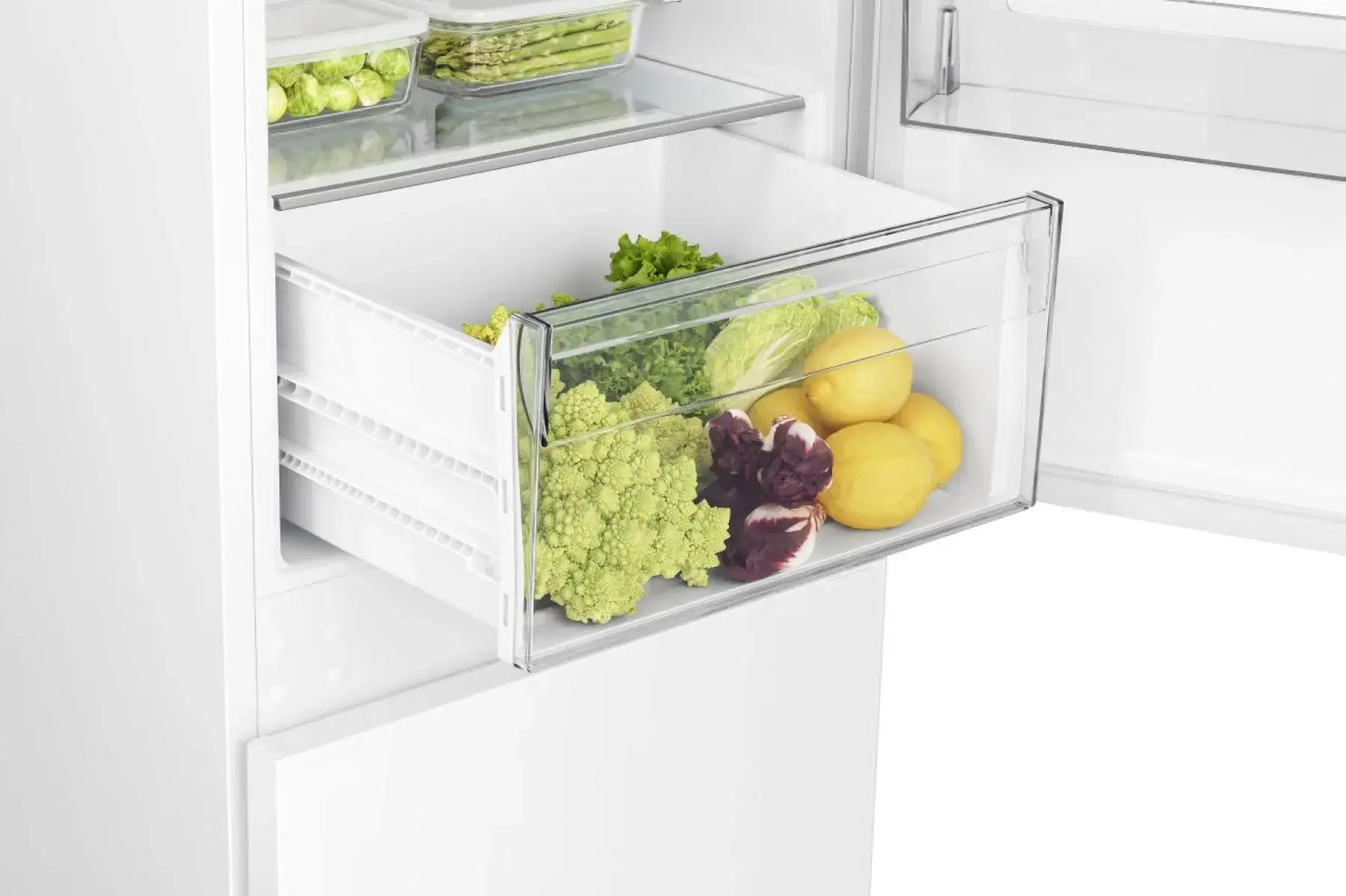 Встраиваемый холодильник Hisense RB3B250NEWE1 (White) - 4