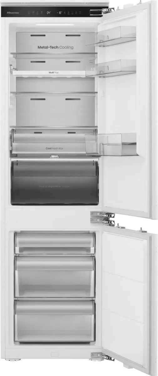 Frigider incorporabil Hisense RB3B250SAWE (White)