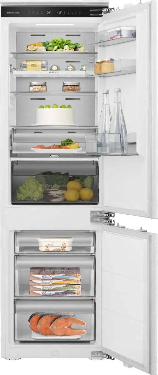 Frigider incorporabil Hisense RB3B250SAWE (White)