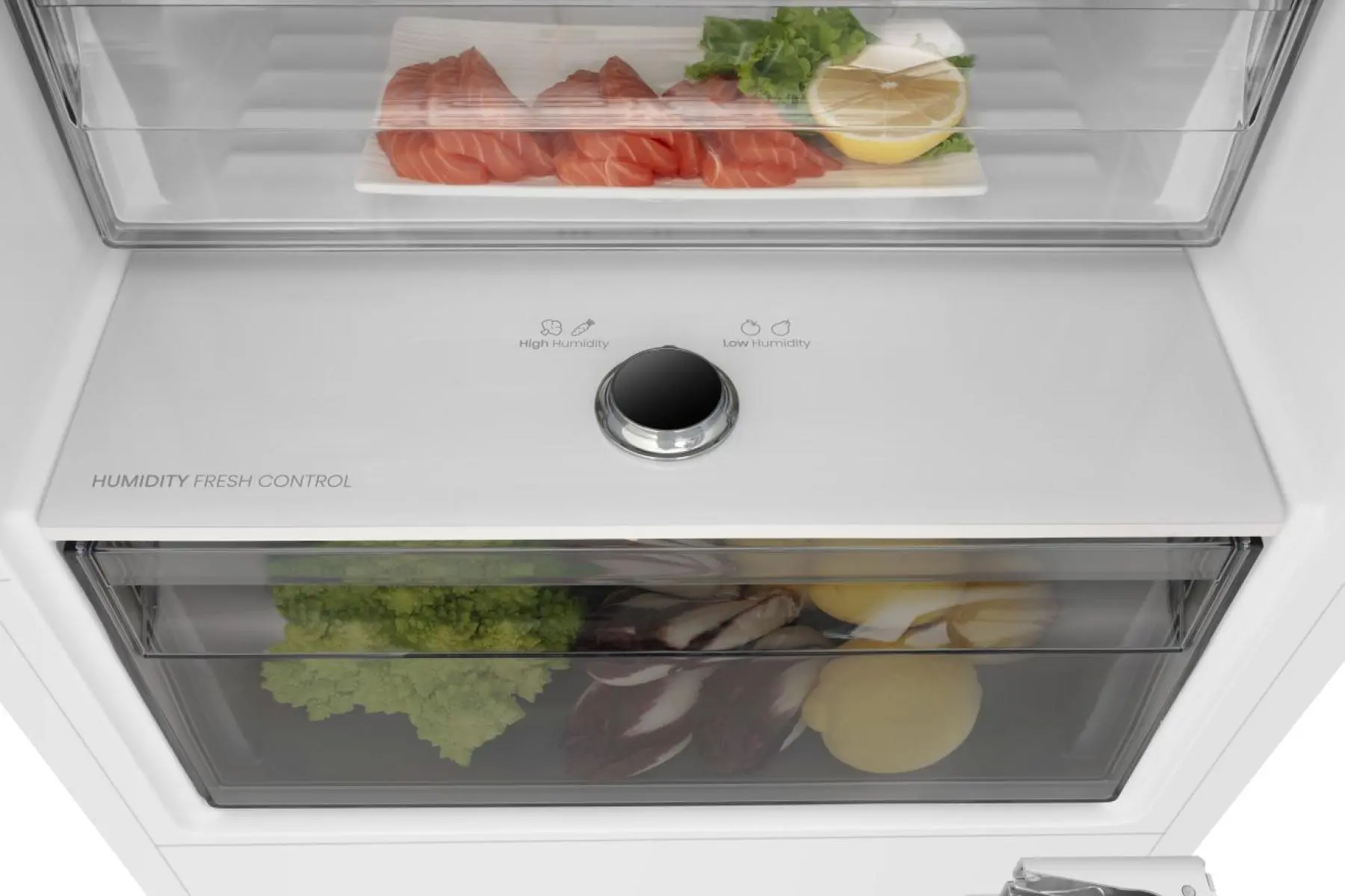 Frigider incorporabil Hisense RB3B250SAWE (White)