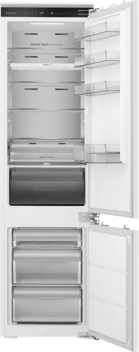 Frigider incorporabil Hisense RB3B280SAWE (White)