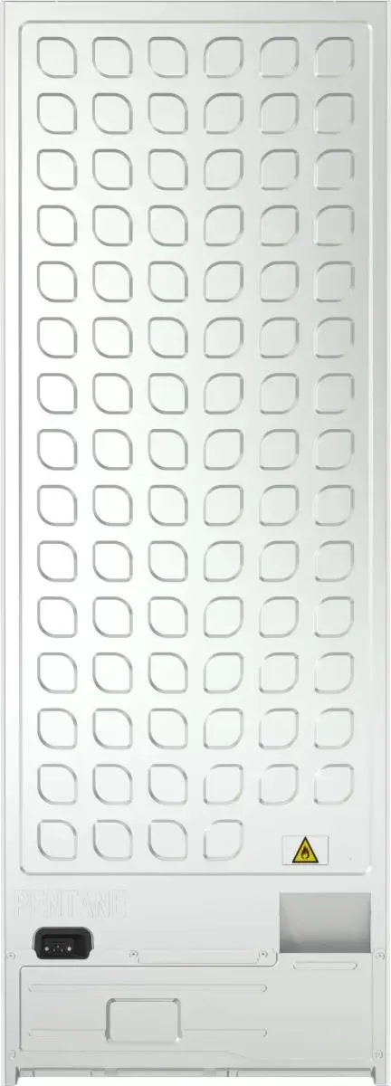 Встраиваемый холодильник Hisense RB3B370SAWD1 (White) - 4
