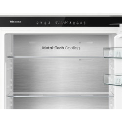 Встраиваемый холодильник Hisense RB3B370SAWD1 (White) Thumb