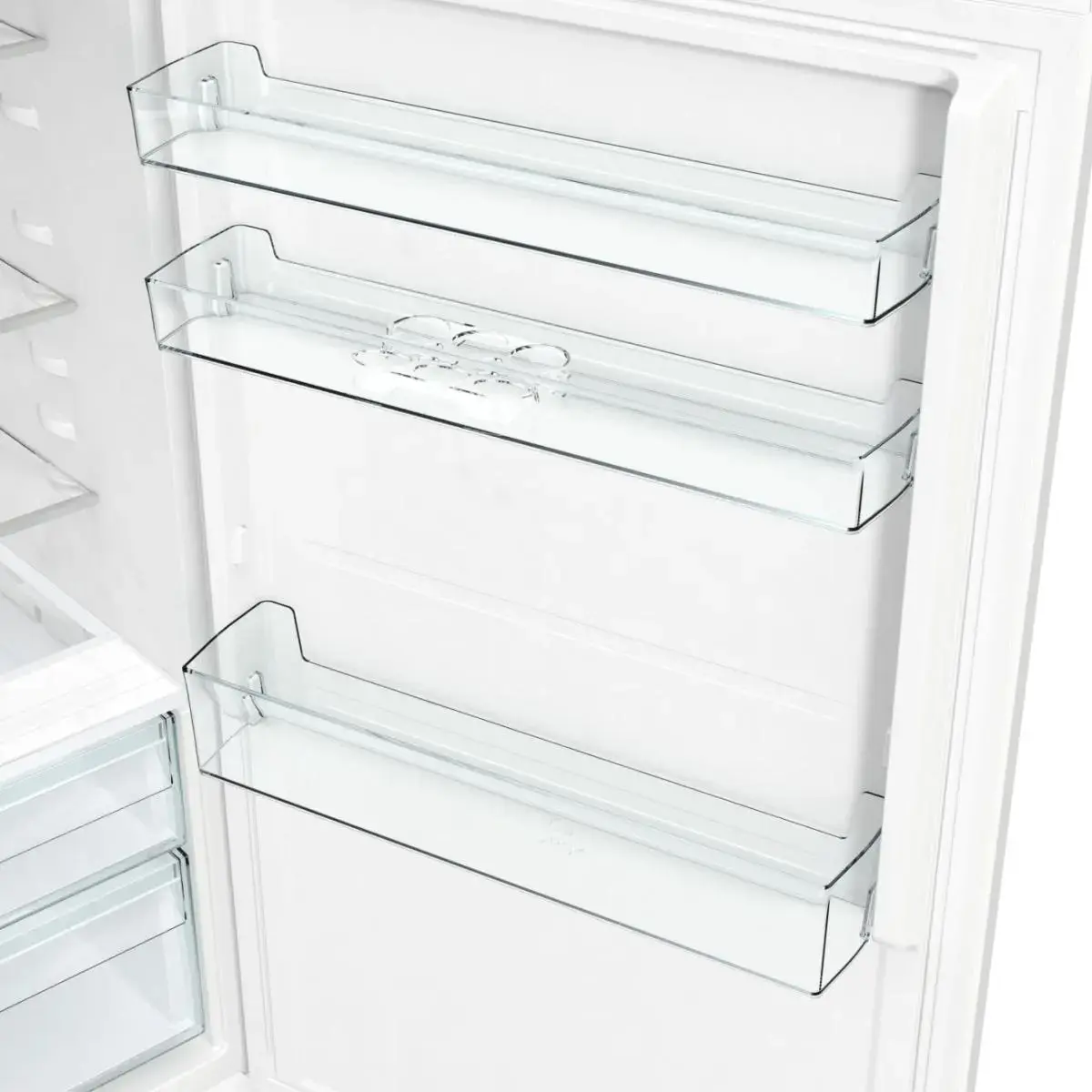 Встраиваемый холодильник Hisense RB3B370SAWD1 (White) - 6