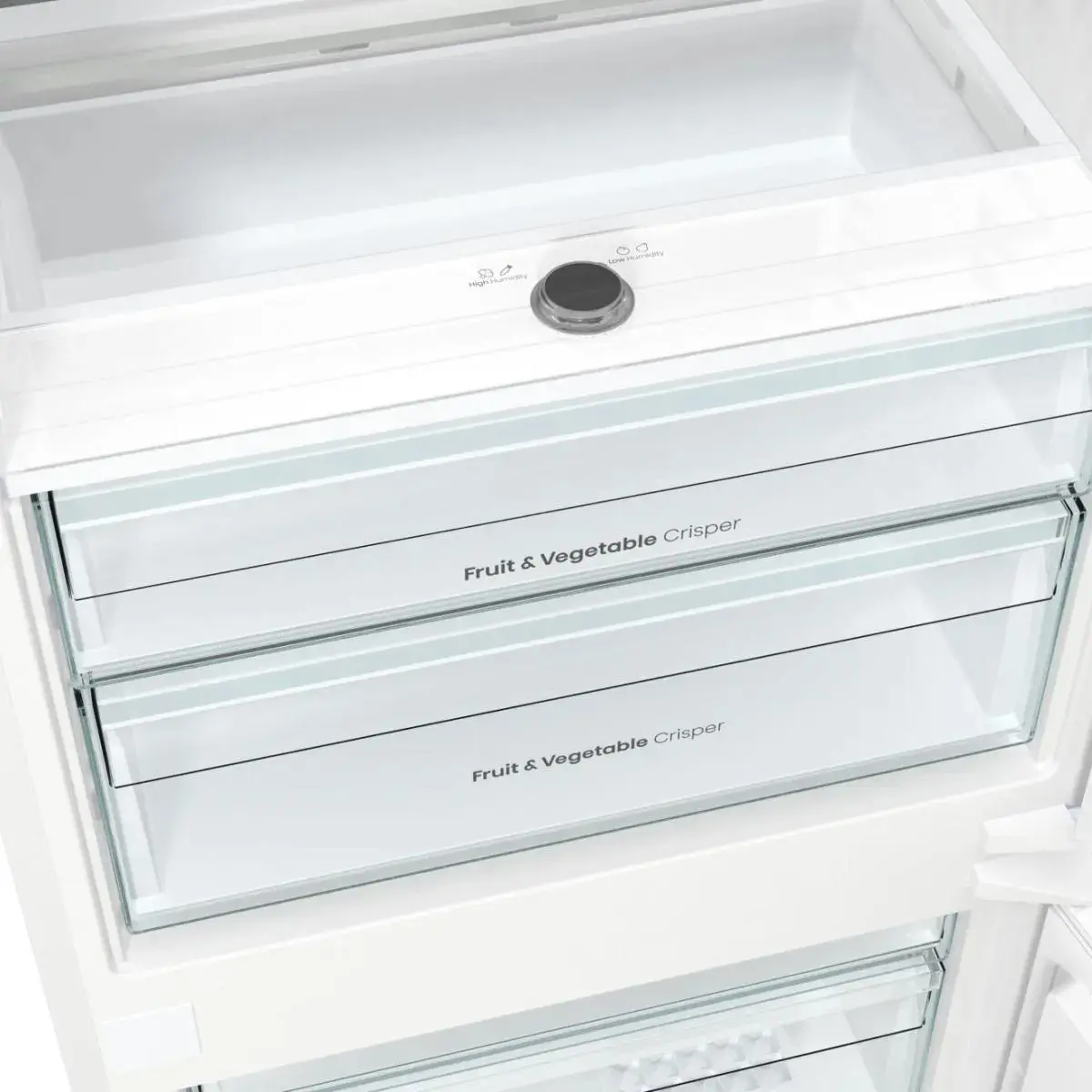 Встраиваемый холодильник Hisense RB3B370SAWD1 (White) - 7