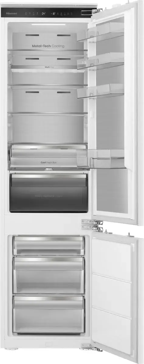 Встраиваемый холодильник Hisense RB5B280SSWC (White) - 3