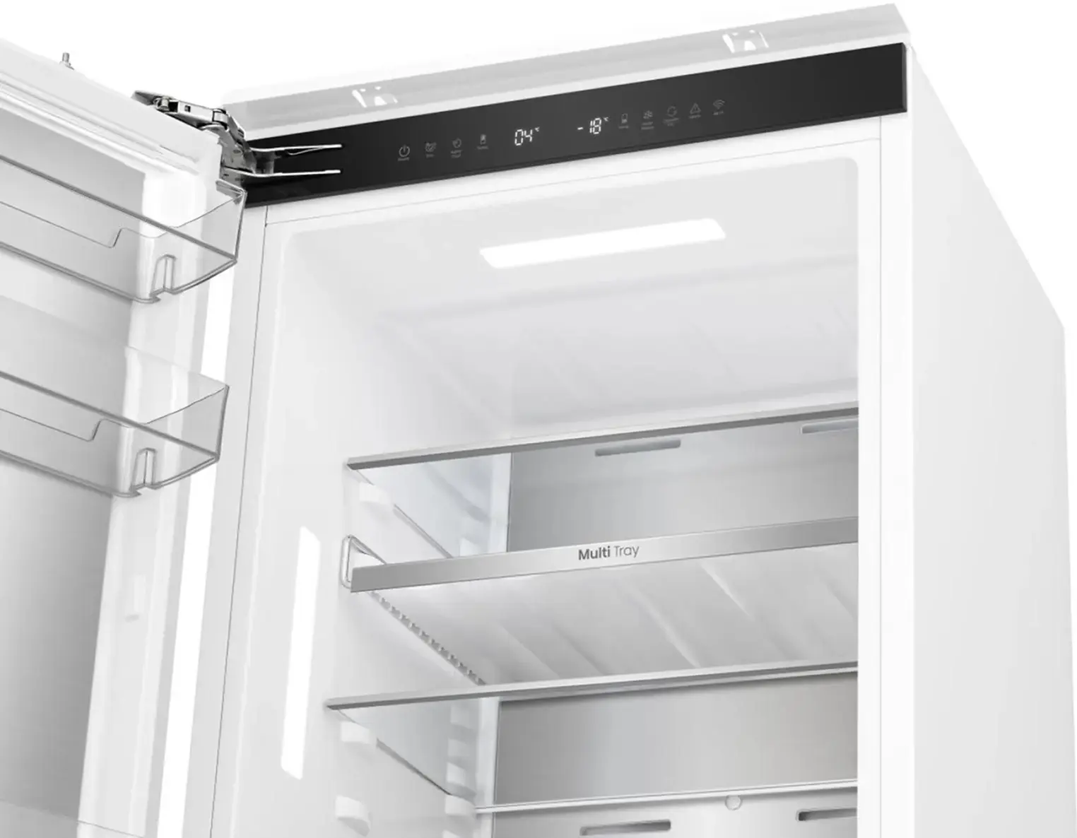 Встраиваемый холодильник Hisense RB5B280SSWC (White) - 4