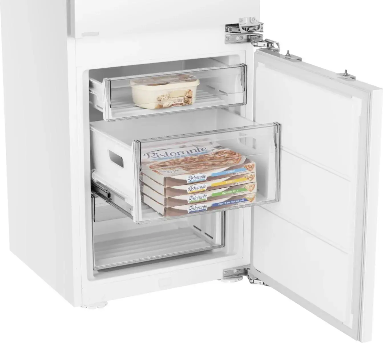Встраиваемый холодильник Hisense RB5B280SSWC (White) - 6