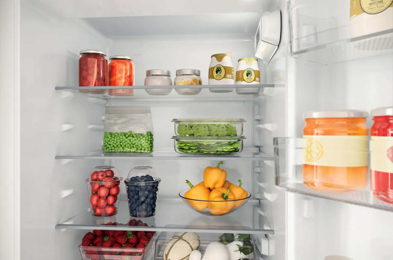 Встраиваемый холодильник Hotpoint-Ariston HAC18D041 (White)