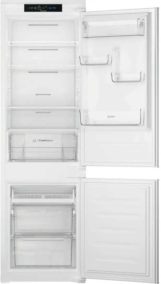 Встраиваемый холодильник Indesit INC18T311 (White)