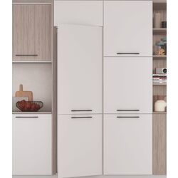 Встраиваемый холодильник Indesit INC18T311 (White) Thumb