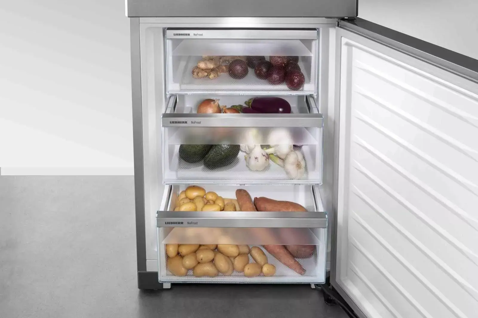 Встраиваемый холодильник Liebherr ICBNci 5153 (White)