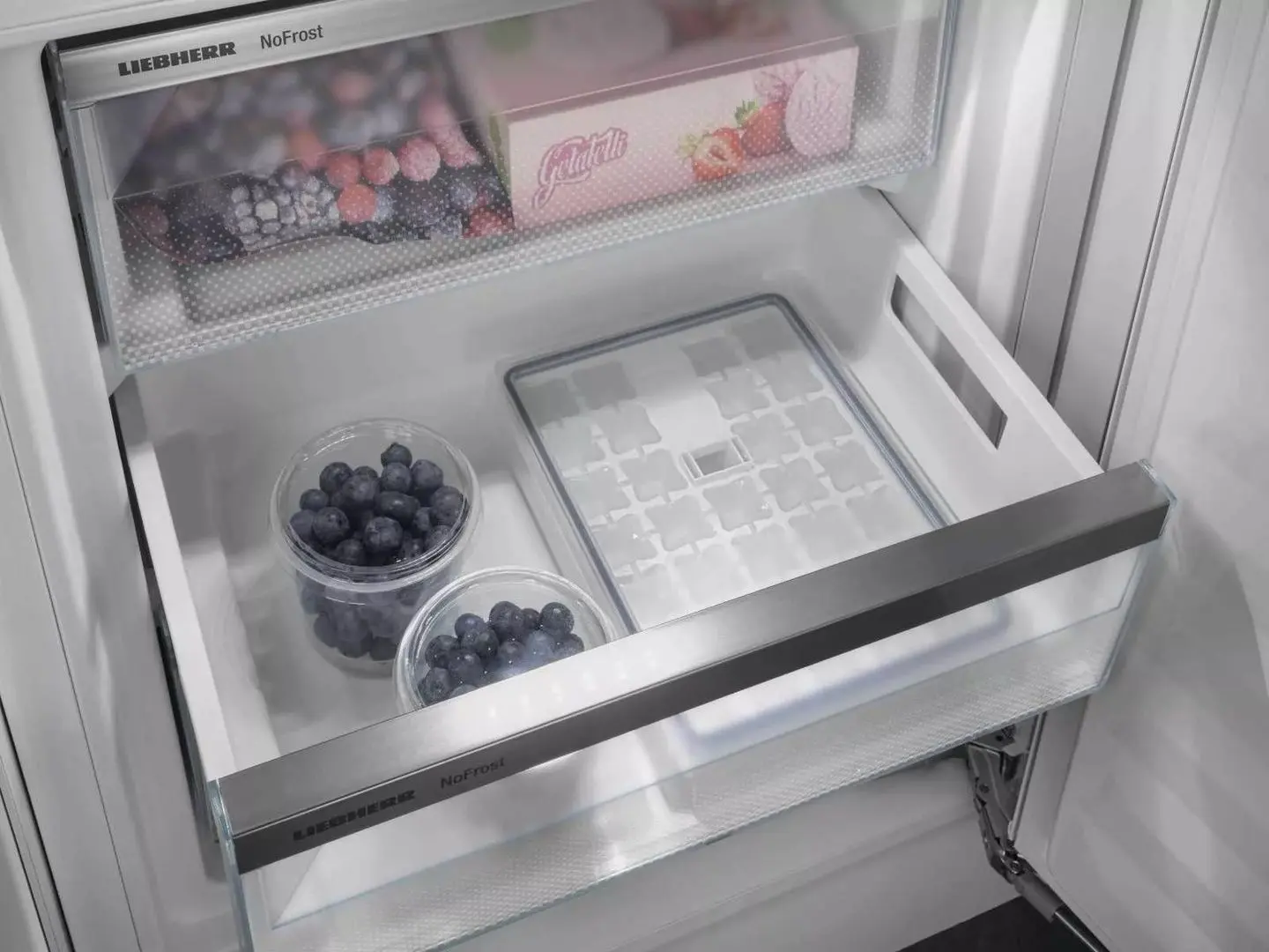 Встраиваемый холодильник Liebherr ICBNci 5153 (White)