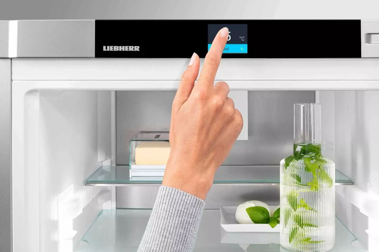 Встраиваемый холодильник Liebherr ICBNci 5153 (White)