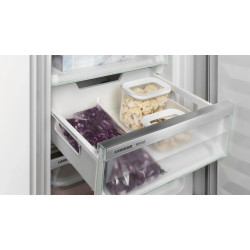Встраиваемый холодильник Liebherr ICNc 5103 Pure NoFrost (White/Inox) Thumb
