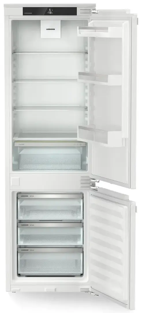 Встраиваемый холодильник Liebherr ICNc 5103 Pure NoFrost (White/Inox)
