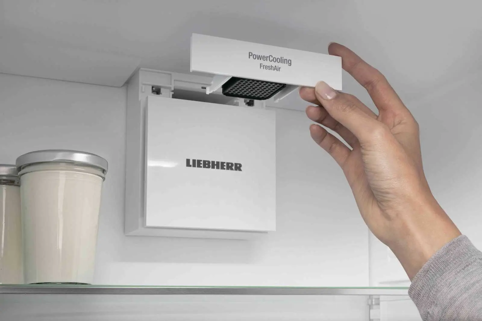 Встраиваемый холодильник Liebherr ICNSd 5603 (White)