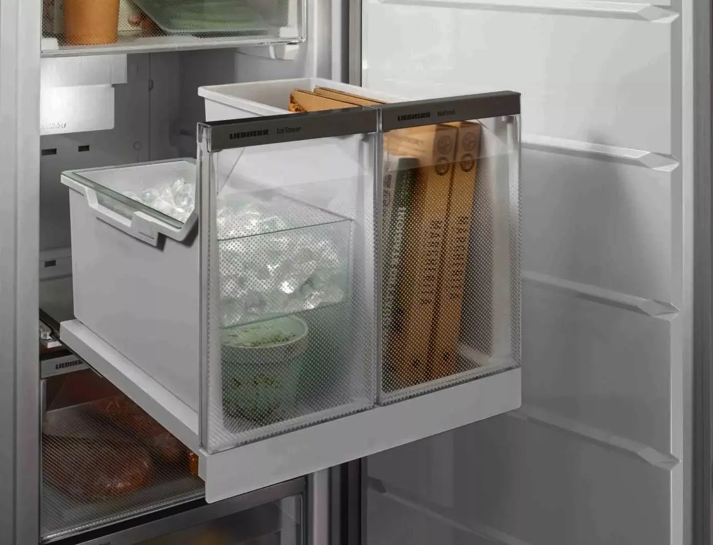 Встраиваемый холодильник Liebherr IXRFA 5175 (White)