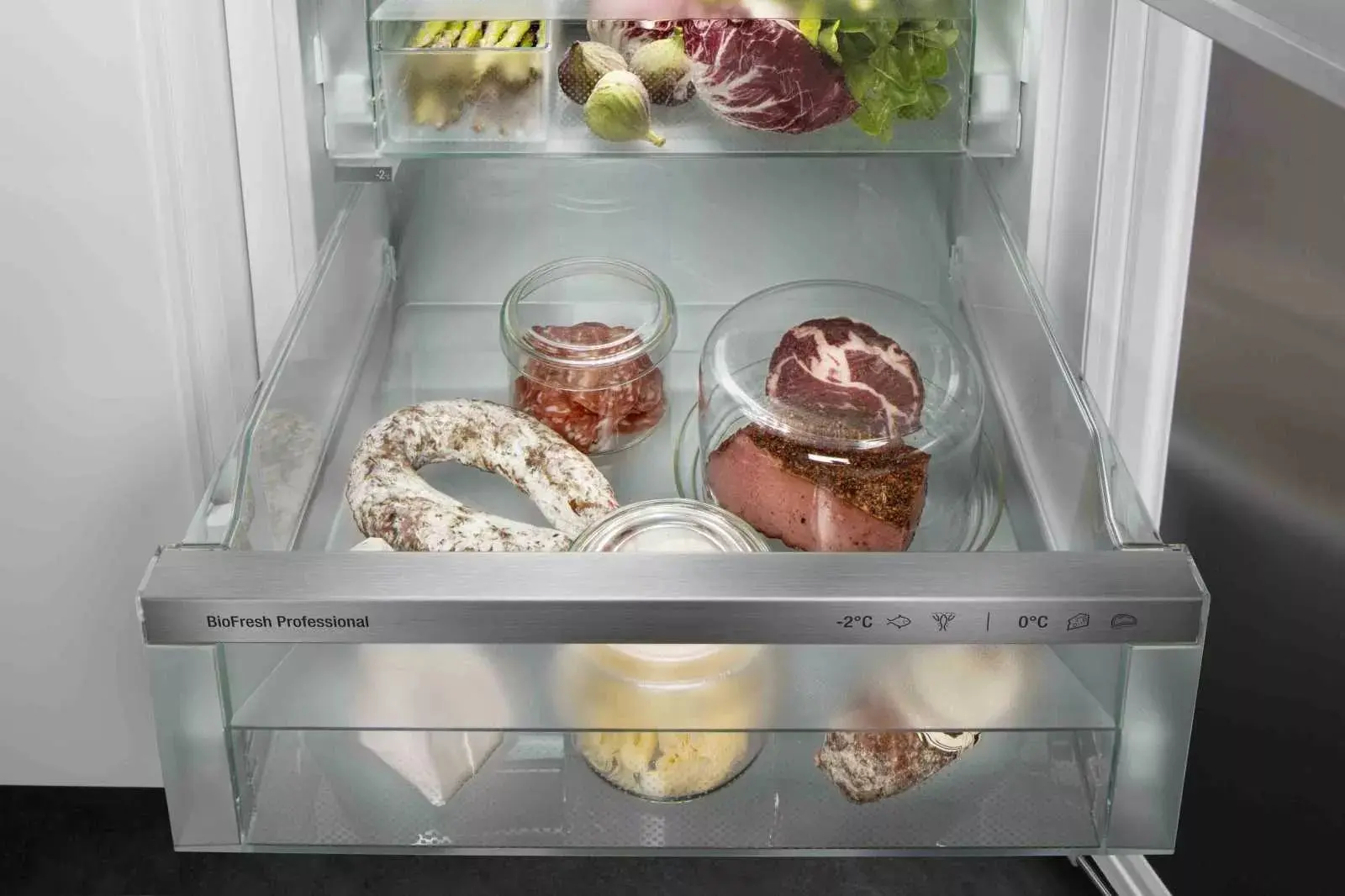 Frigider incorporabil Liebherr Peak ICBc 5182 (White)