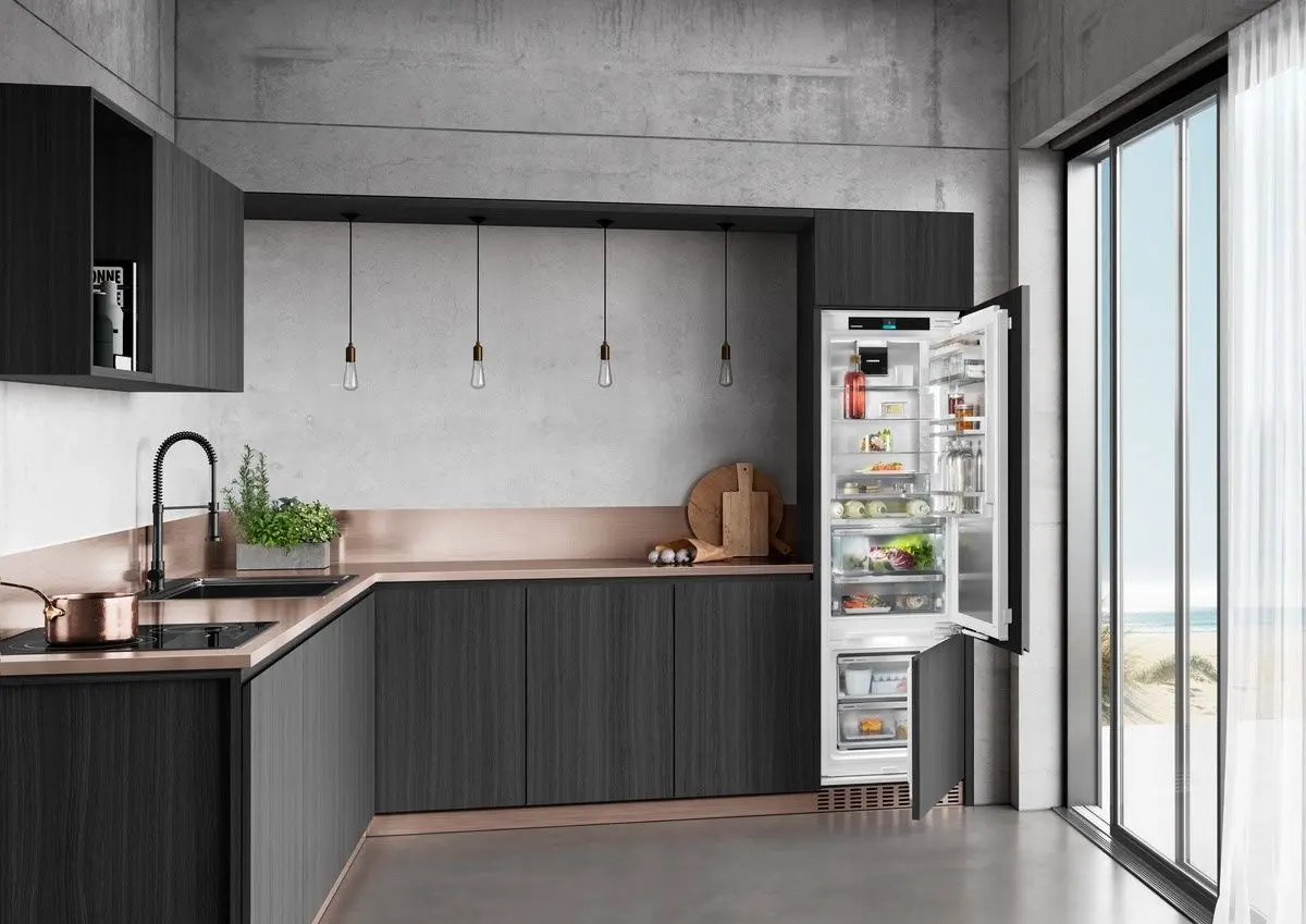 Frigider incorporabil Liebherr Peak ICBc 5182 (White)