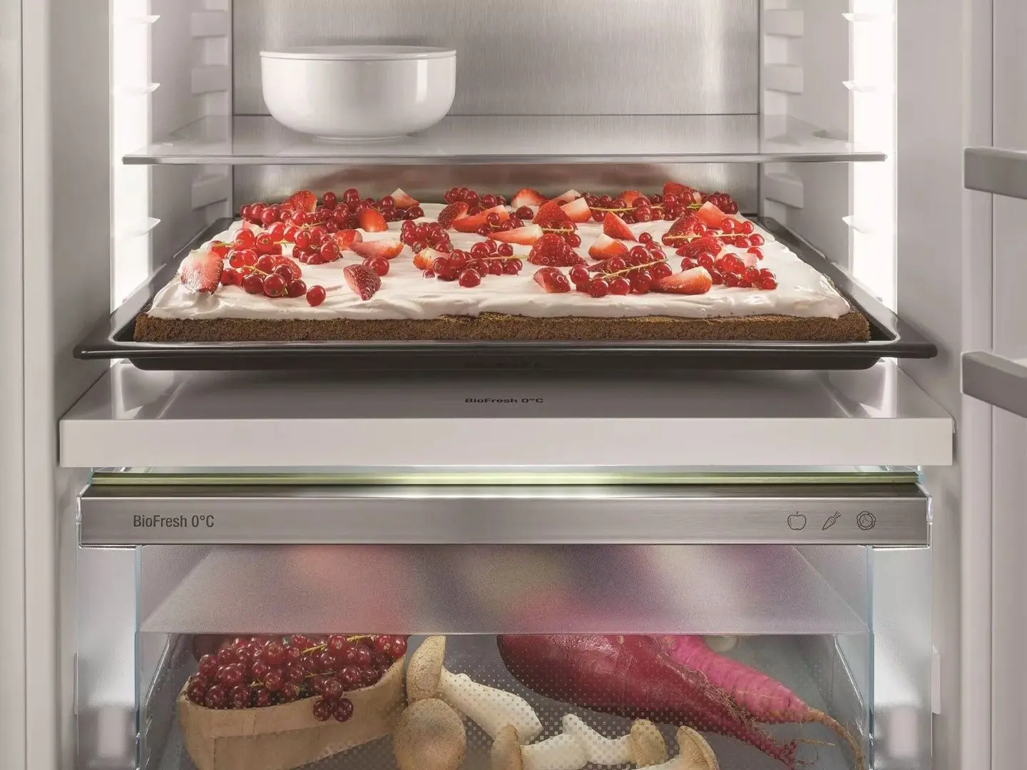 Встраиваемый холодильник Liebherr Peak IRBd 4570 (White)