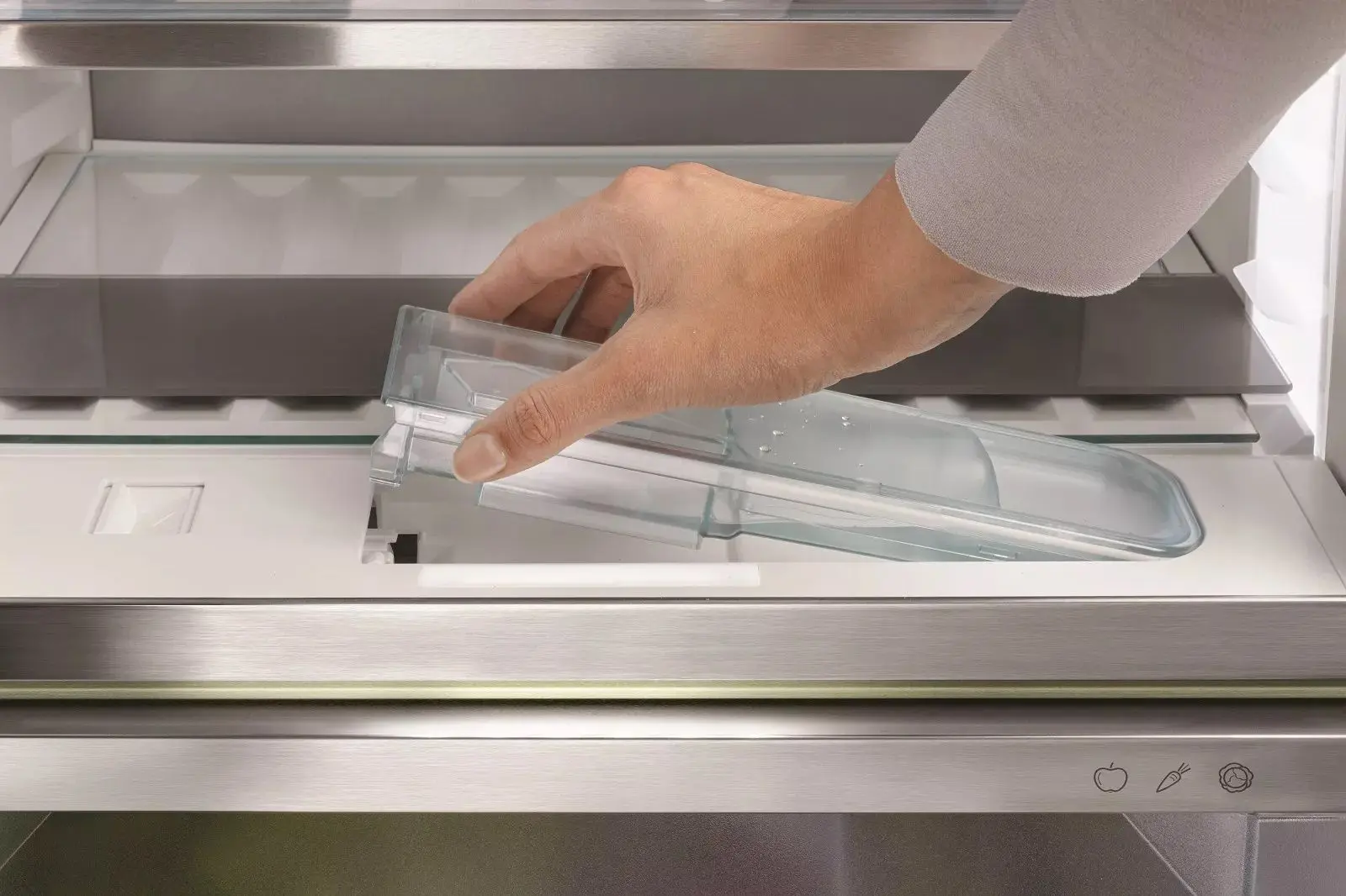 Frigider incorporabil Liebherr Peak IRBd 4571 (White)