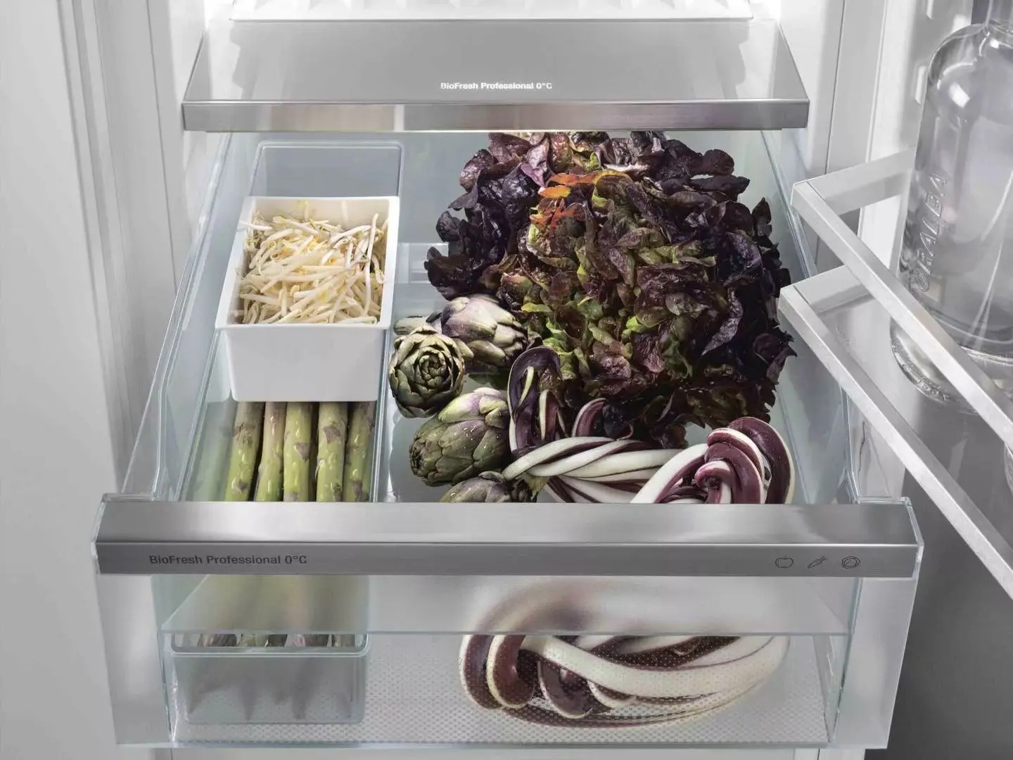 Frigider incorporabil Liebherr Peak IRBd 5180 (White)