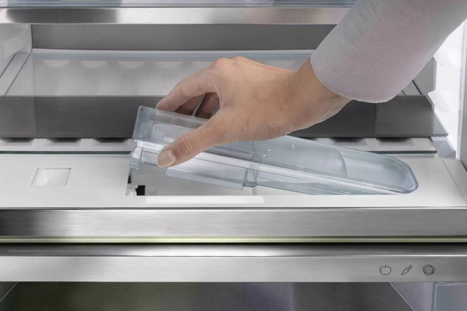 Frigider incorporabil Liebherr Peak IRBd 5180 (White)