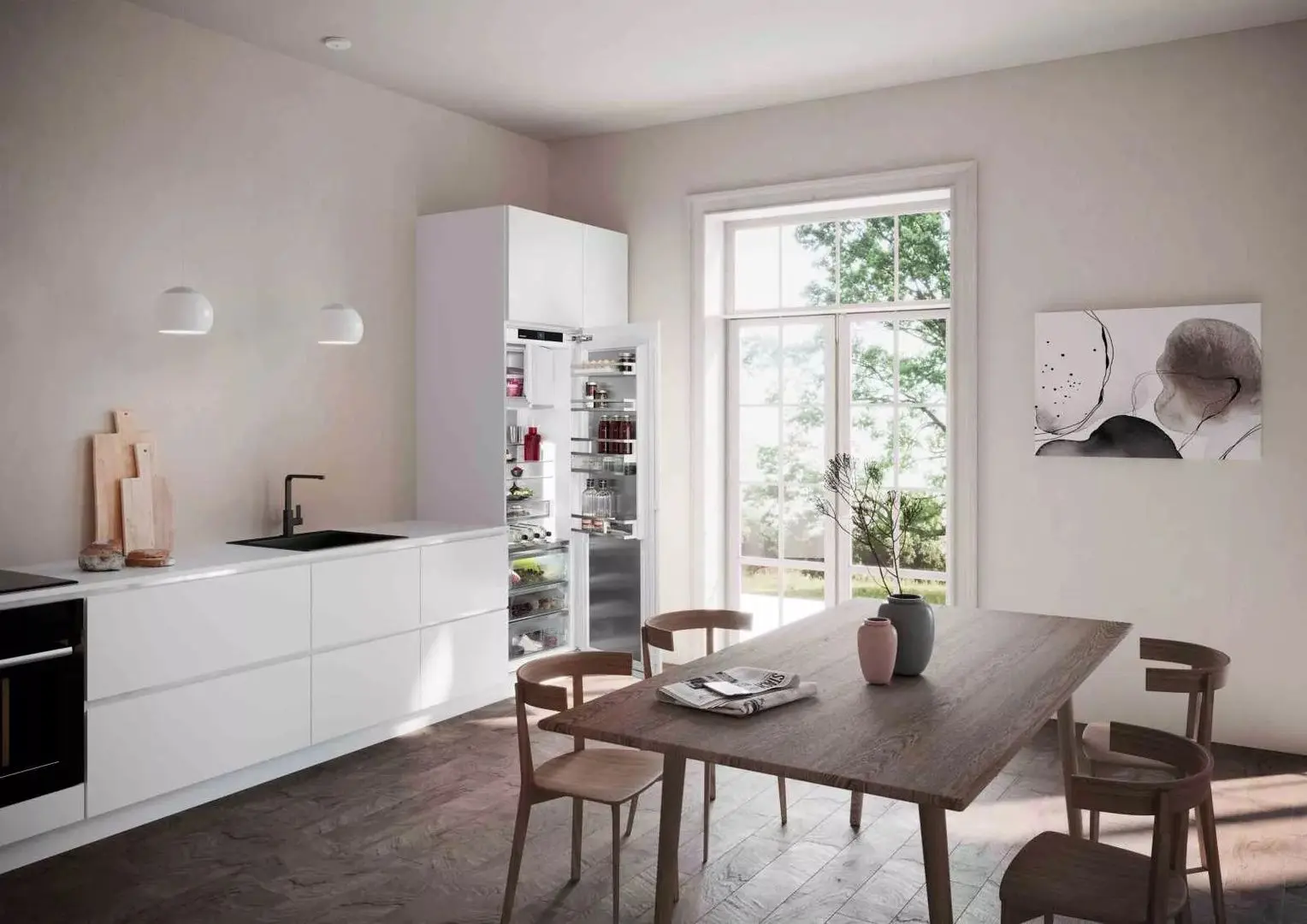 Frigider incorporabil Liebherr Peak IRBd 5181 (White)