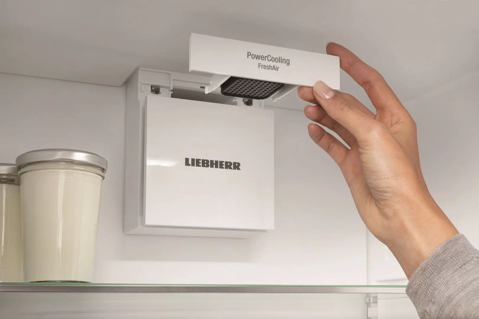 Встраиваемый холодильник Liebherr Plus ICBSd 5122 (White)