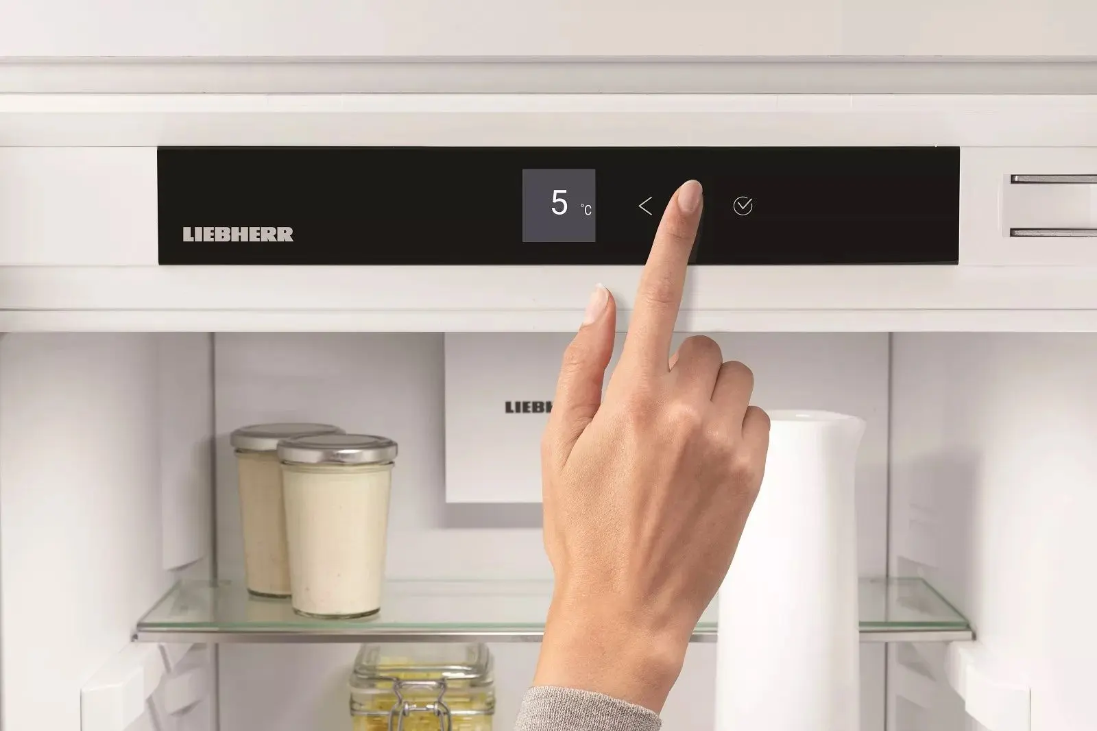 Frigider incorporabil Liebherr Plus IRBd 4120 (White)