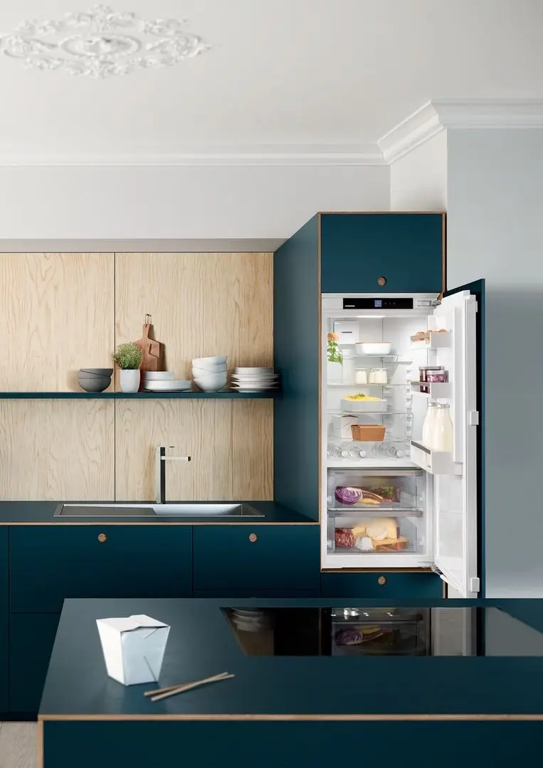 Frigider incorporabil Liebherr Plus IRBd 4120 (White)